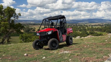 Honda SXS S7R01371